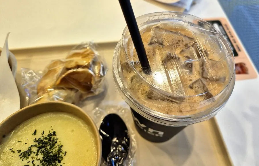 올인원세트 밀크티