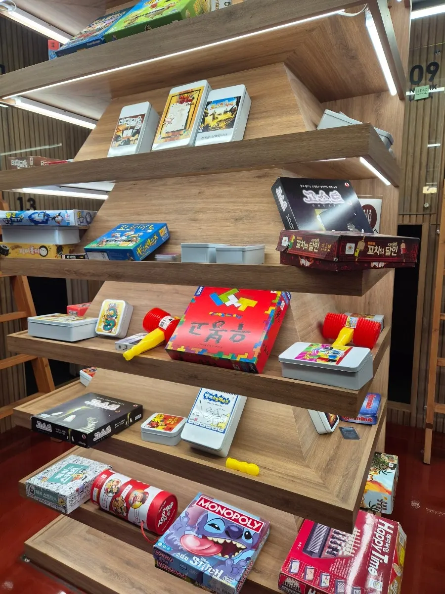 One Play蚕室店丰富娱乐空间