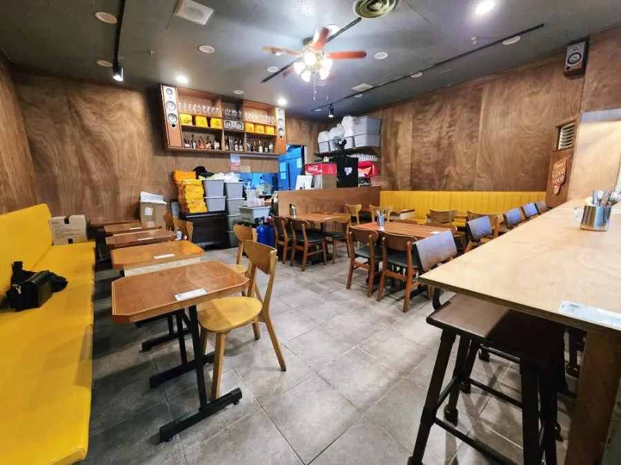 Storefront and signage of Daily Fix Jangmi Sangga