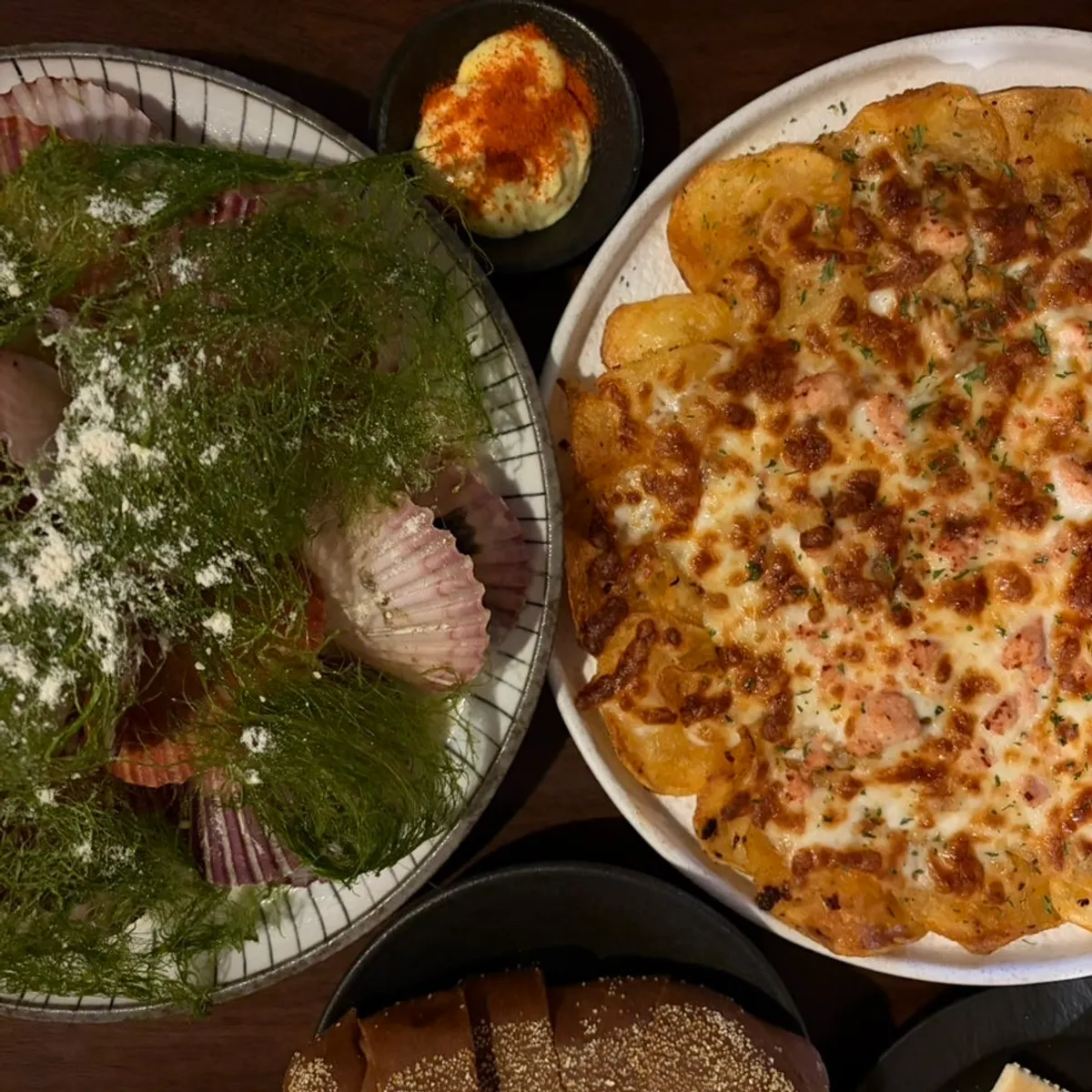 조조모모 카스 생맥주 두 잔