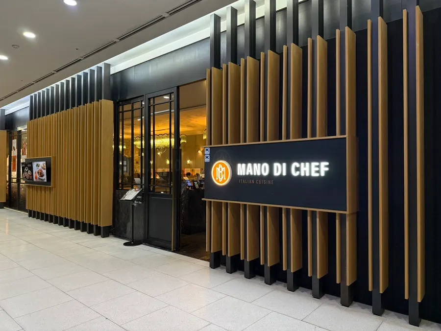 Mano di Chef Jamsil Branch restaurant