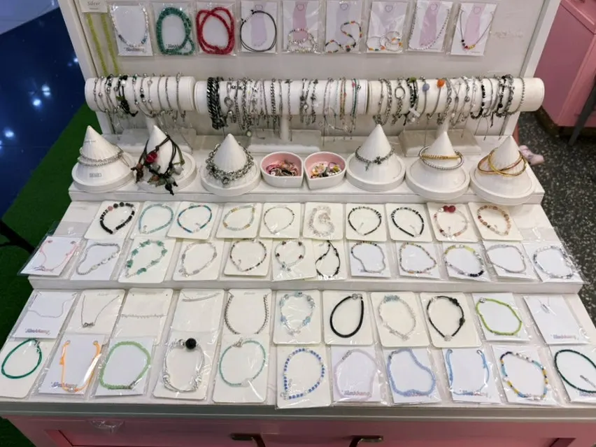 Ear piercing design options