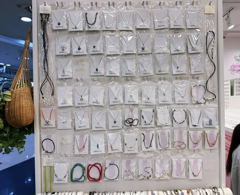 Collection of statement piercing designs