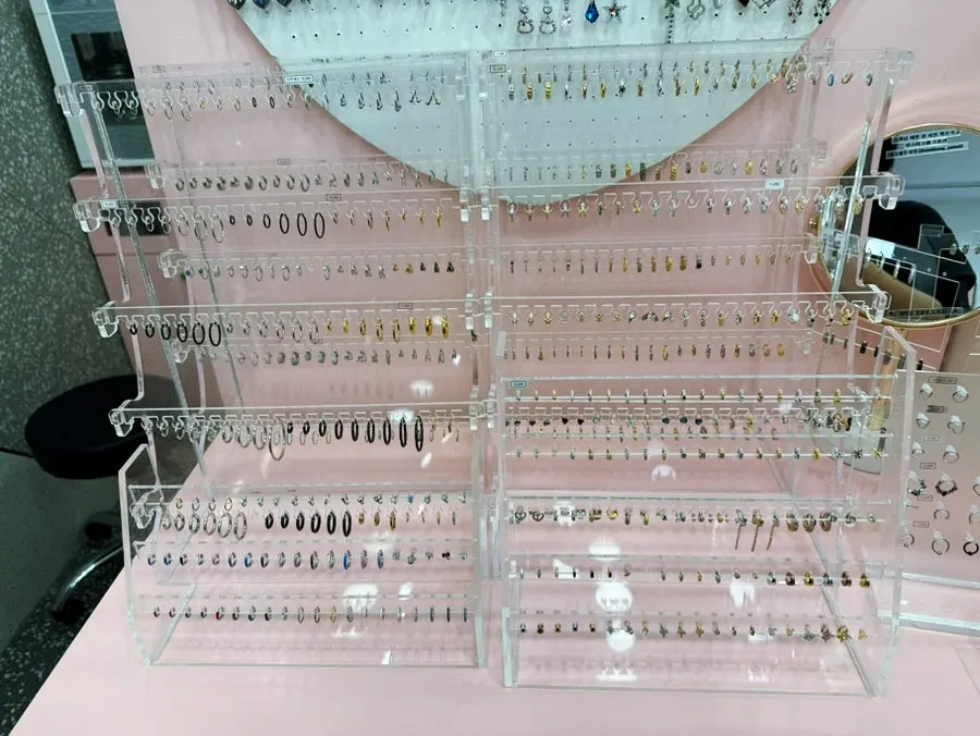 Simkung Piercing products in several designs