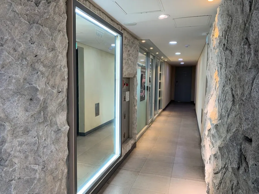 Only For You蚕室新川店内部施术空间