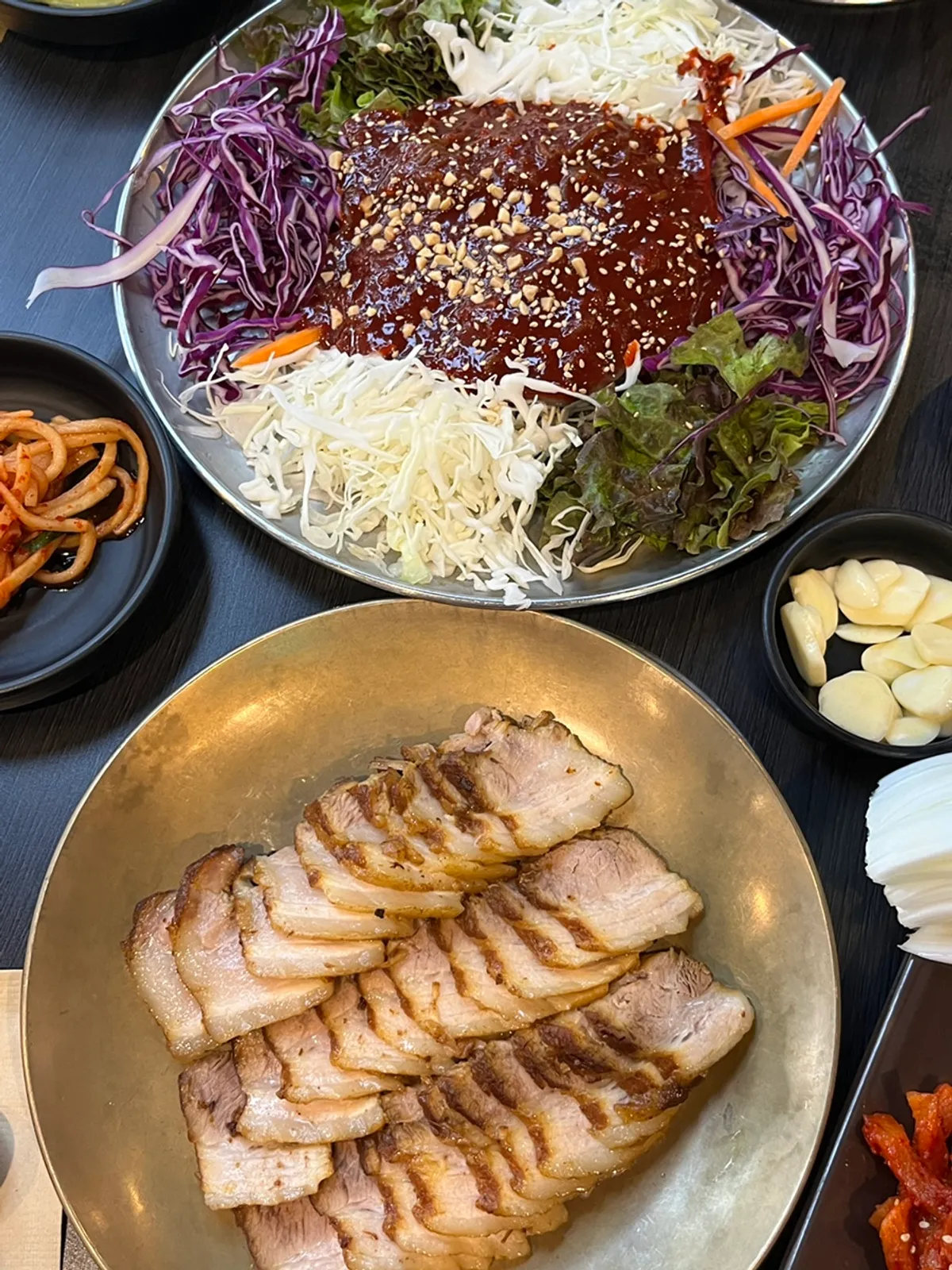 쌈 싸 먹는 보쌈 살코기