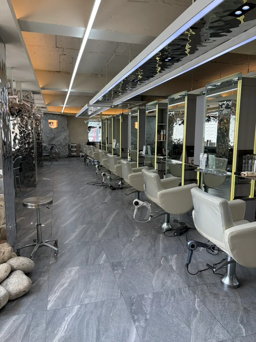 Interior view of Only For You Jamsilsaenae Branch