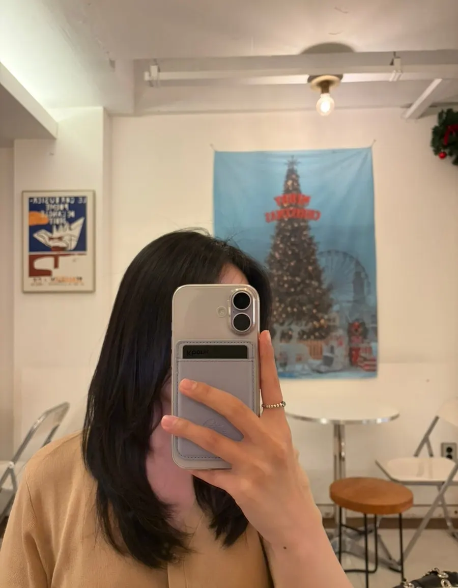 Finished look after the treatment at Only For You Jamsilsaenae Branch