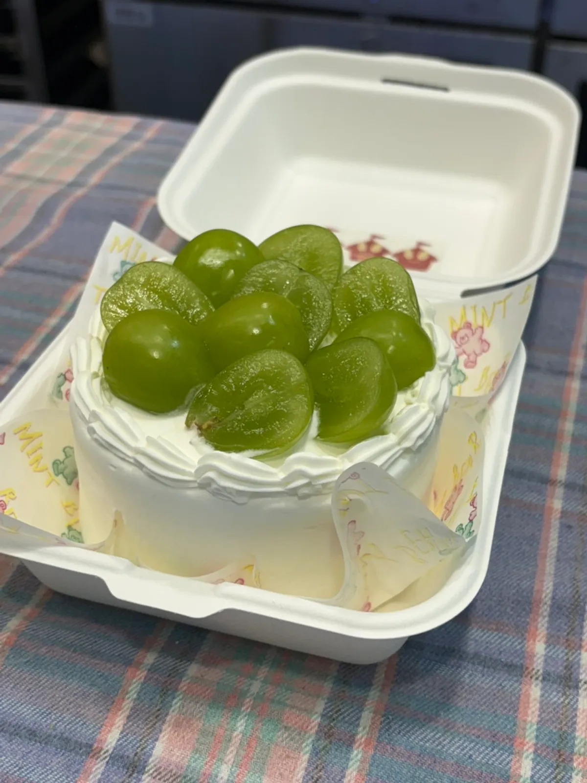 서커스래빗 케이크 대표 이미지