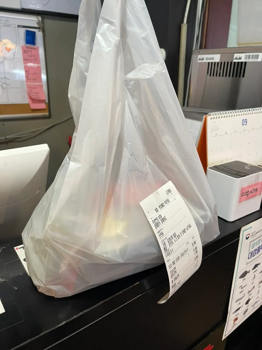 Kiosk for takeout orders and delivery information