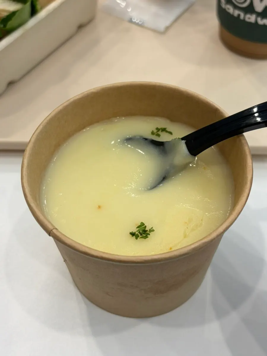 바질 잠봉뵈르 마지막 한 조각