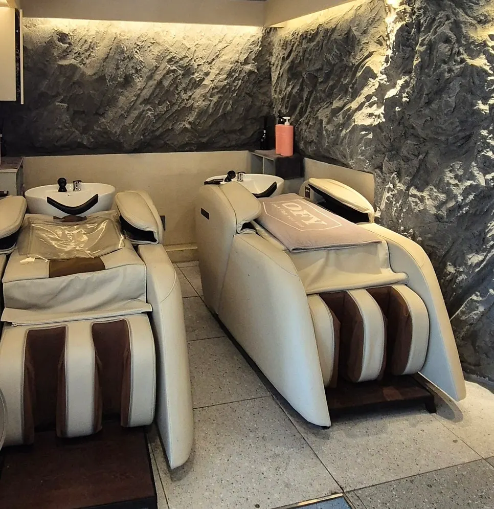 세분화된 클리닉 진행 장면
