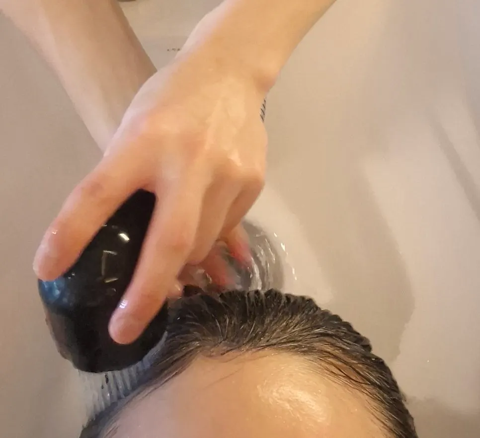 자리에서 진행된 클리닉 단계