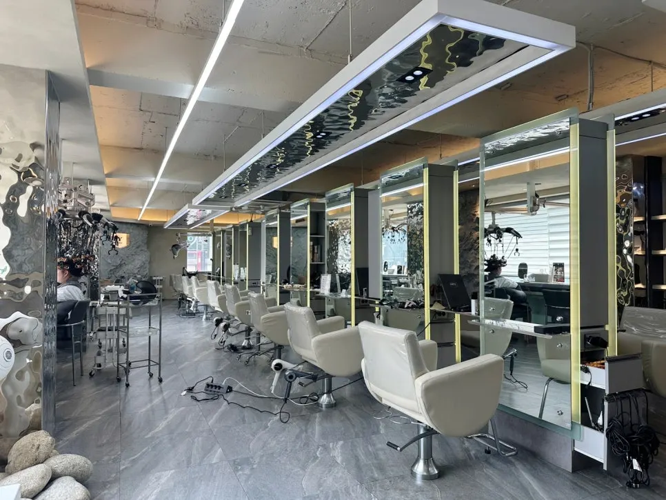 Visiting Only For You hair salon in Jamsilsaenae