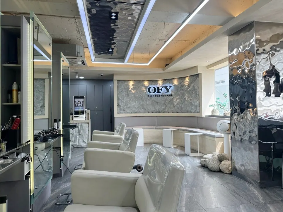 Interior of Only For You Jamsilsaenae Branch