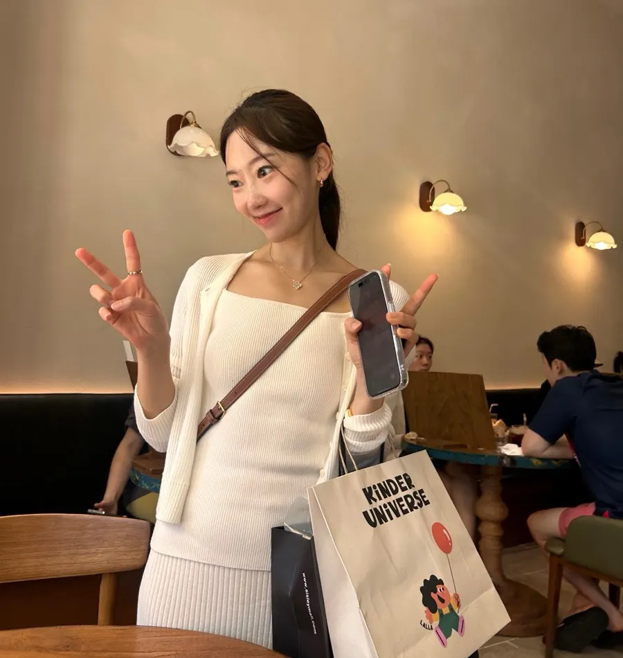 자연스럽게 또렷해진 완성 눈매