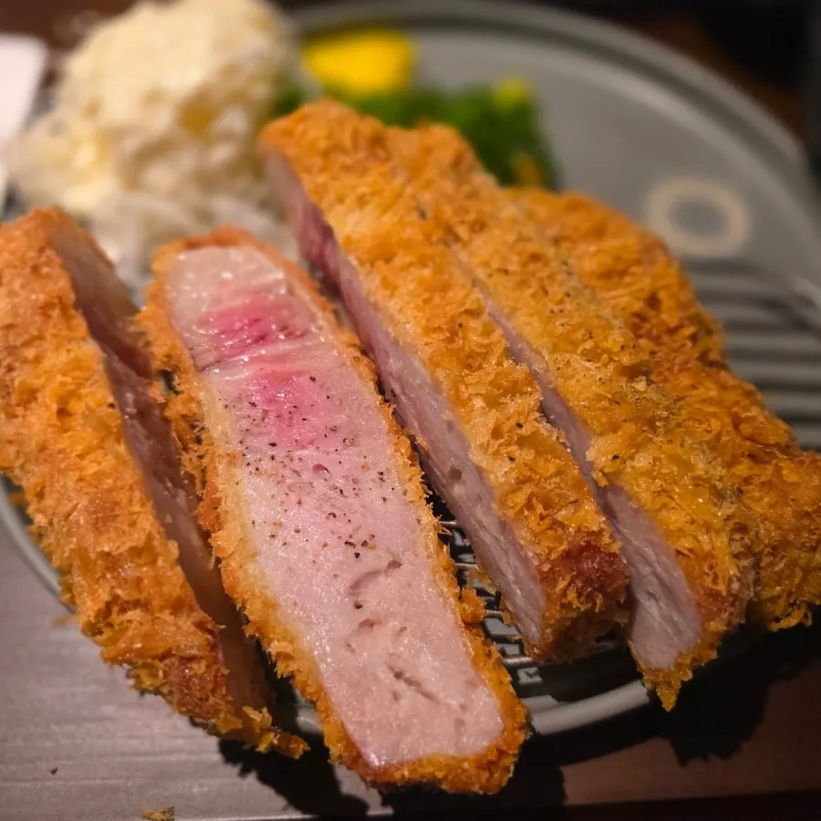 잠실새내 주차 가능한 돈카츠와 맥주, 파인카츠