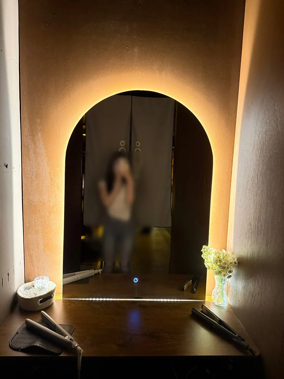 Powder room facilities at Yahwa Jamsilsaenae Branch