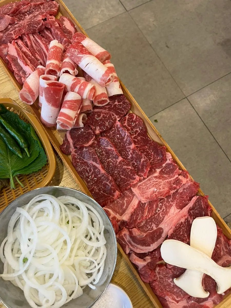 Big Cow Platter order