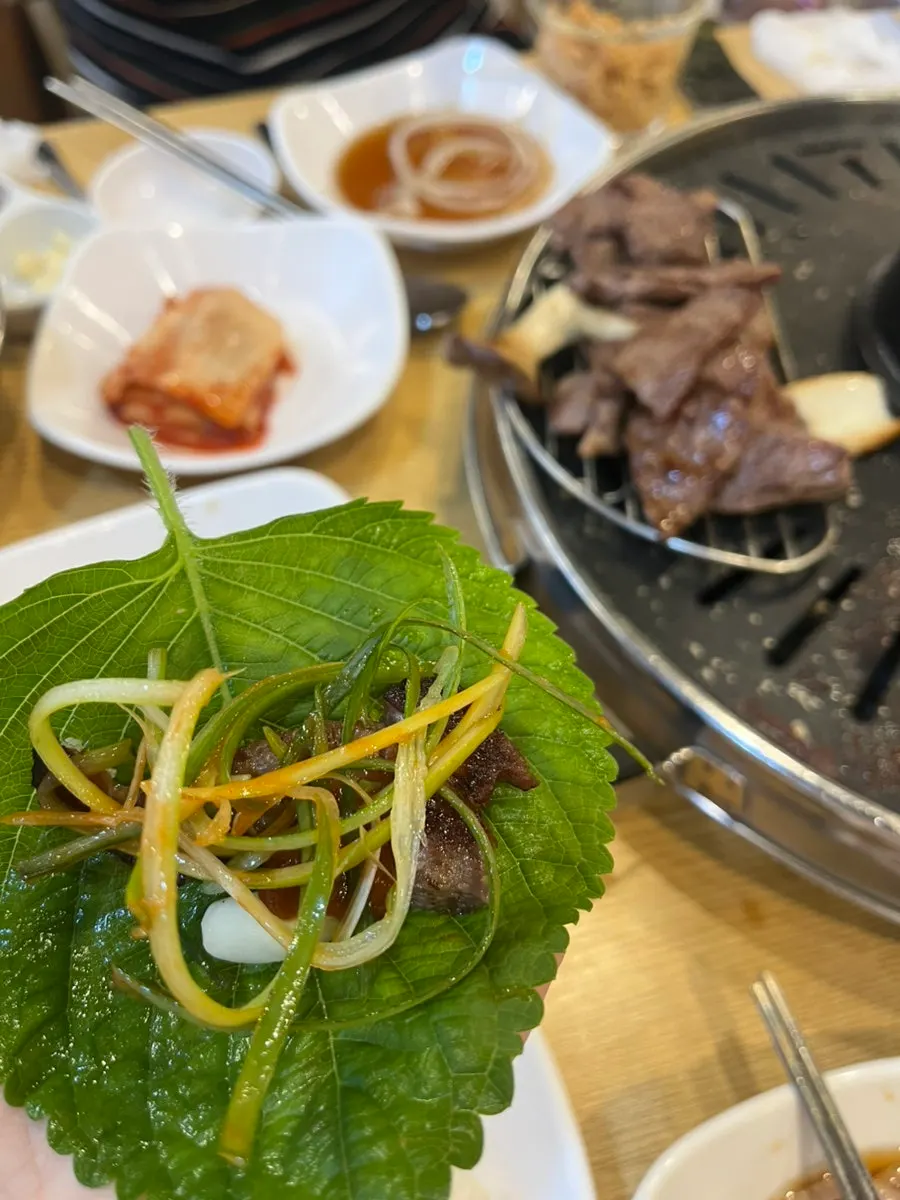 Generous Big Cow Platter of beef