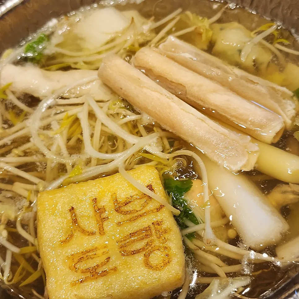 스키야끼 육수와 우삼겹