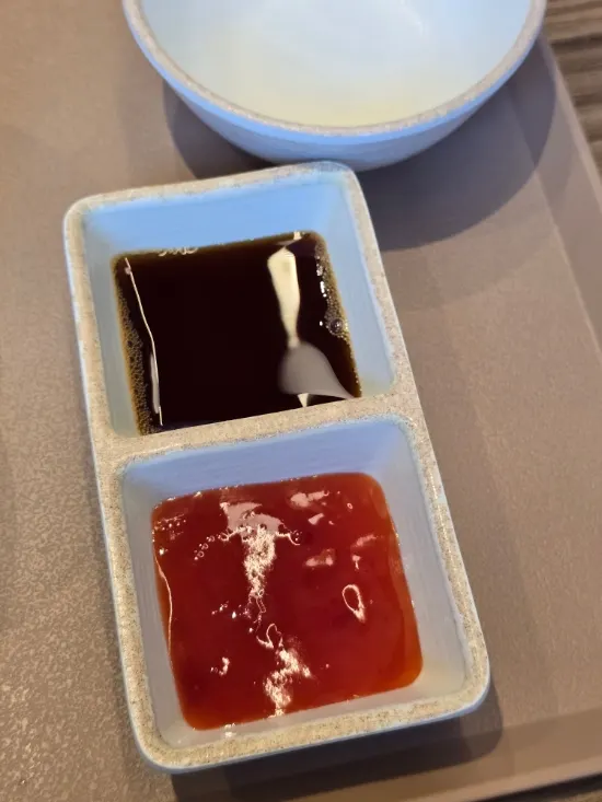 샤브샤브 소스 조합