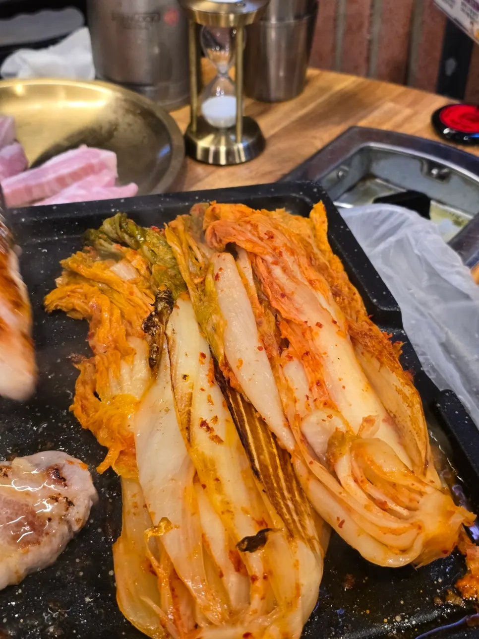 국내산 해남 배추로 담근 김치