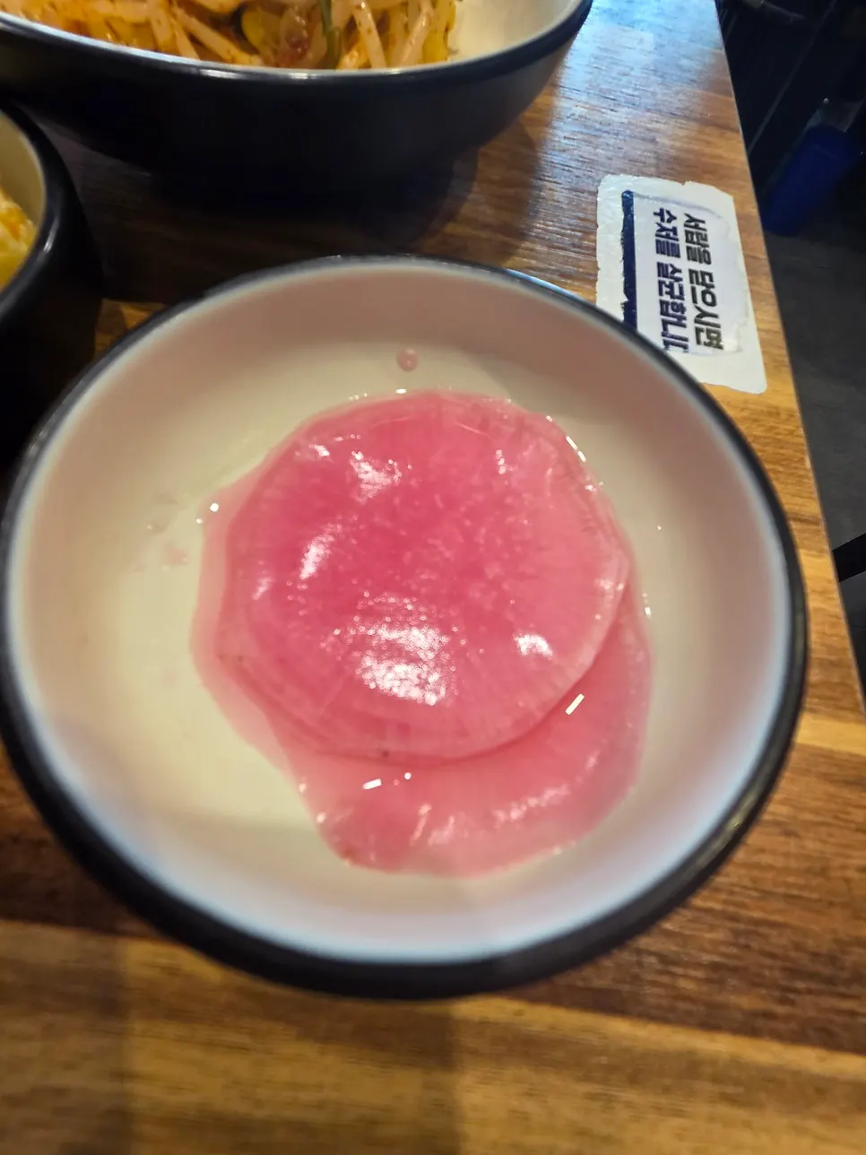 Introduction to the master's fermented kimchi