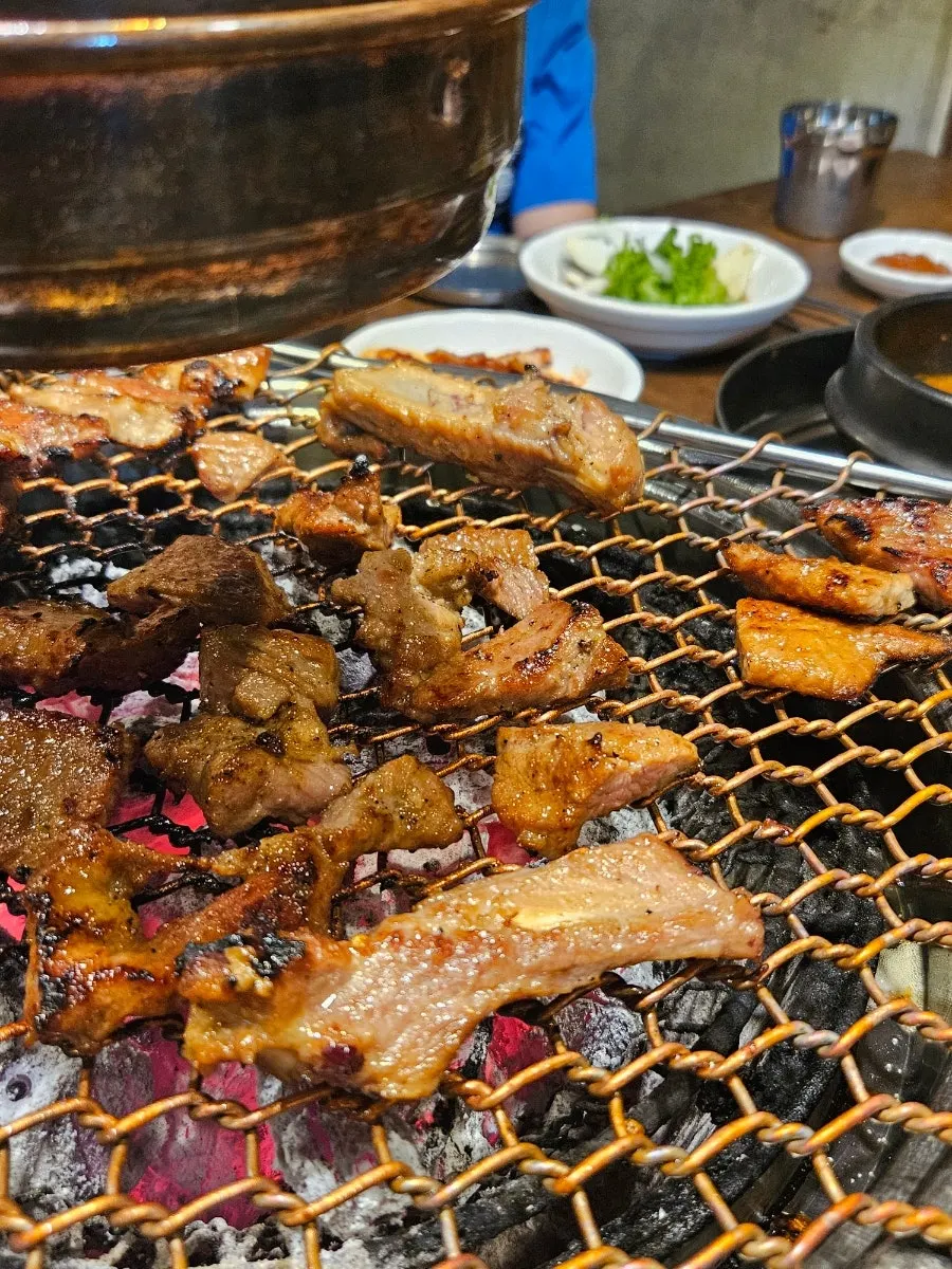 밥도둑 달달한 양념게장 반찬