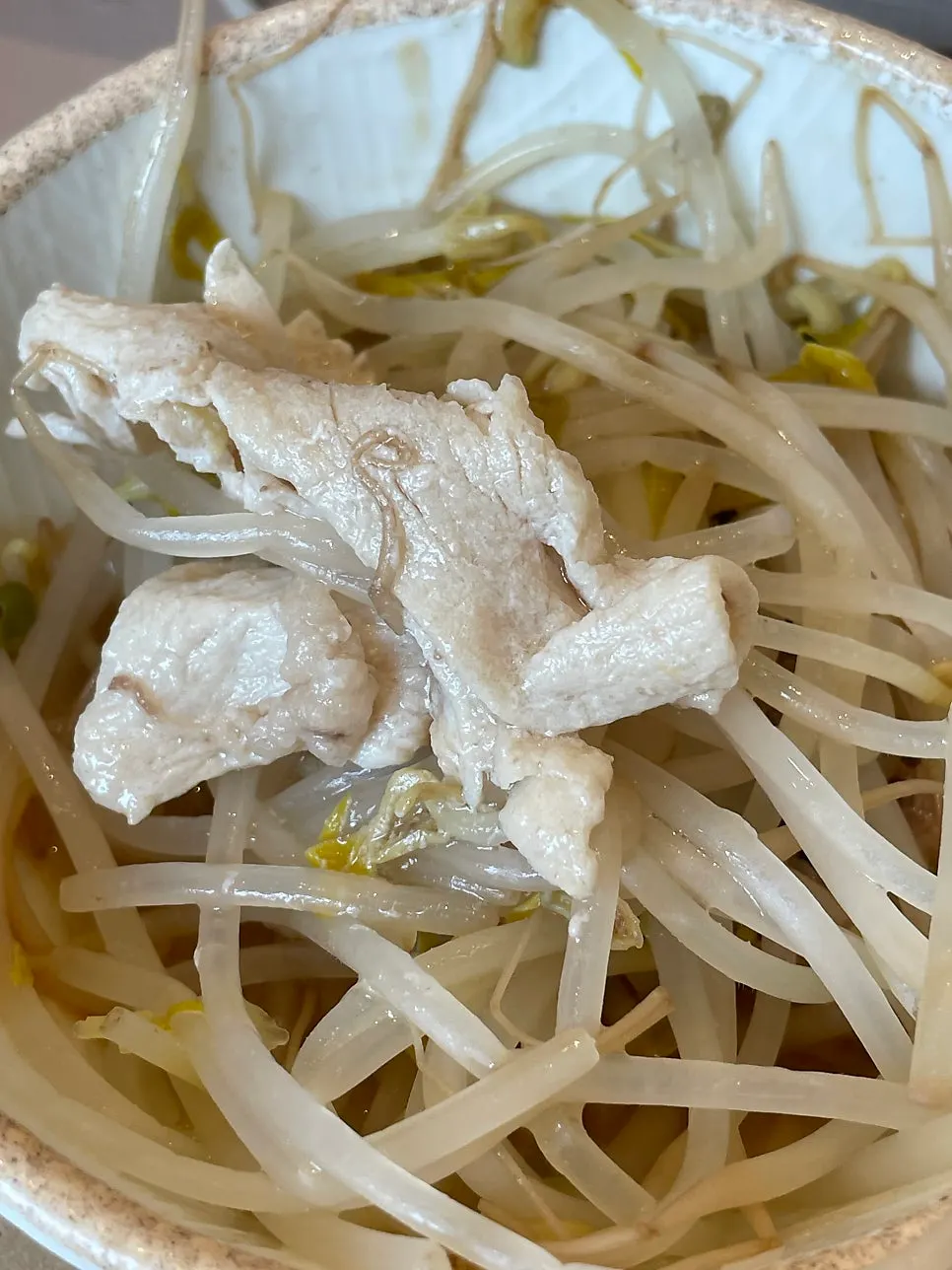 Fishing out soft, chewy rice cake and fried tofu