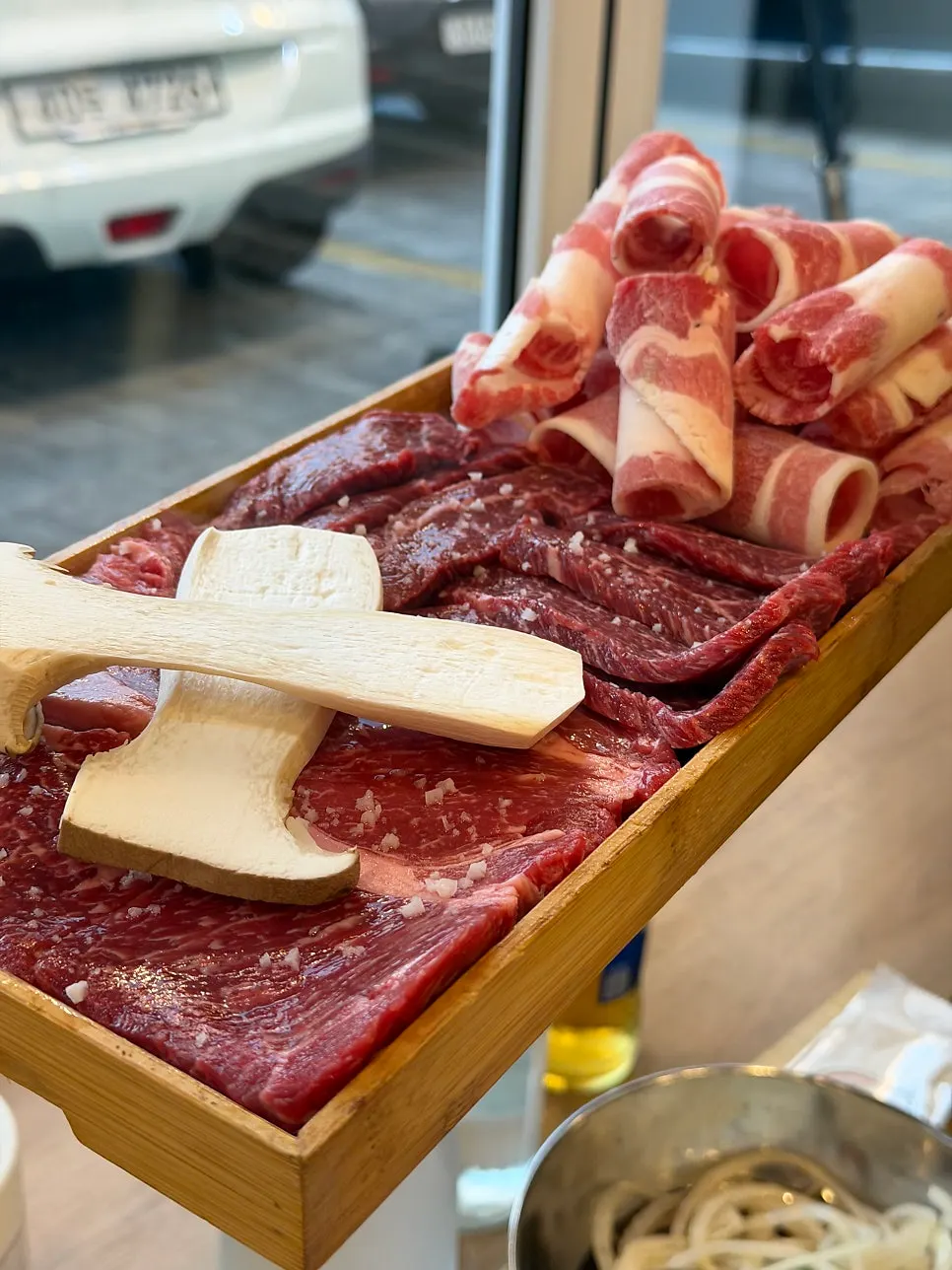 900g Small Cow platter assortment