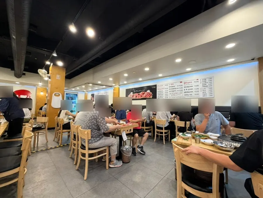 Butcher’s restaurant menu selection guide