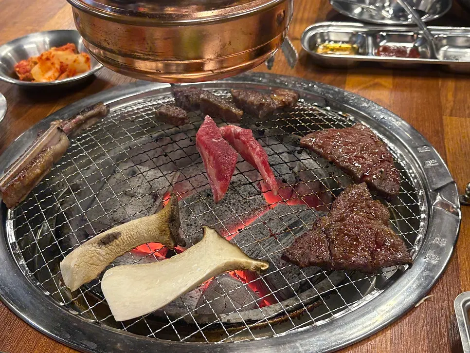 Free beef hangover soup served at Jowatso