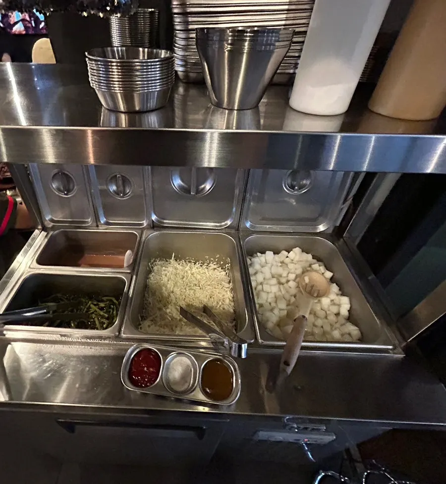 List of Jangjakgun's whole chicken menu items