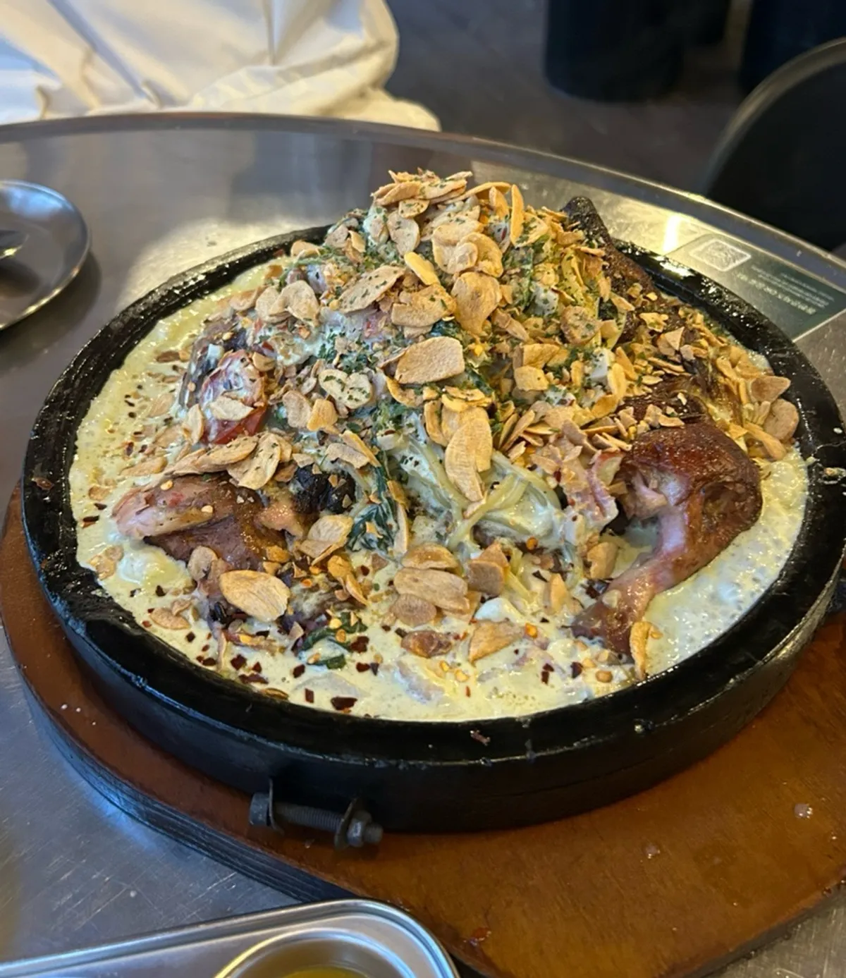Jangjakgun's draft beer machine