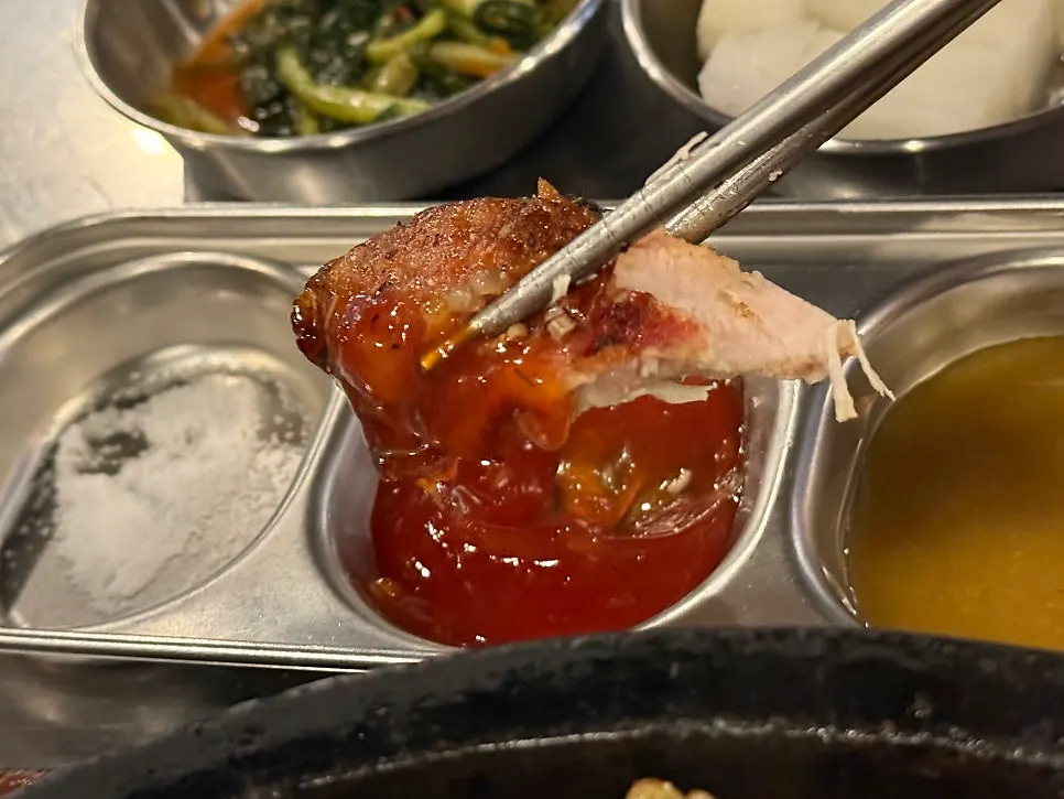 직원이 손질해준 부드러운 닭가슴살