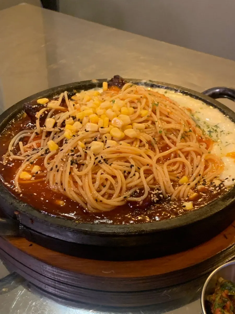 장작꾼 야탑직영점 매장 모습