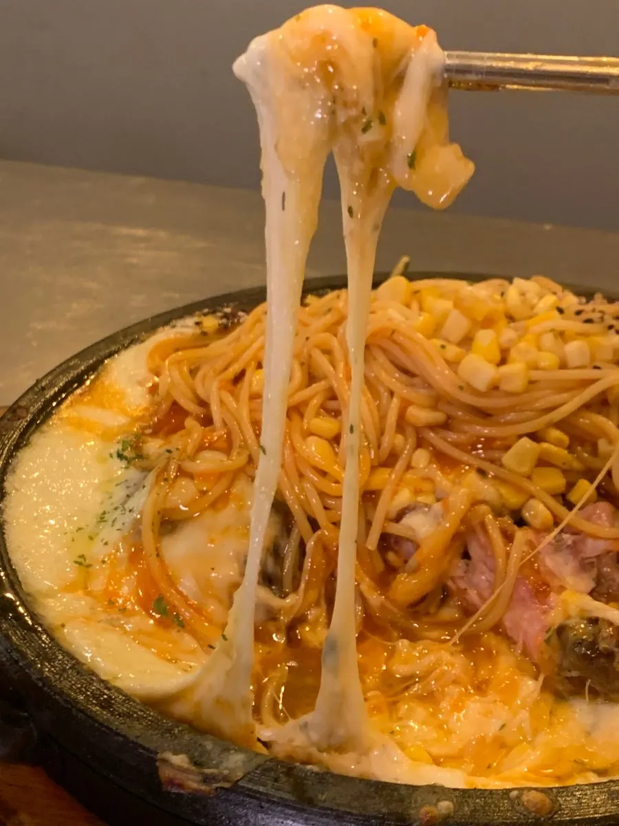 장작꾼 야탑직영점 4인 테이블 좌석