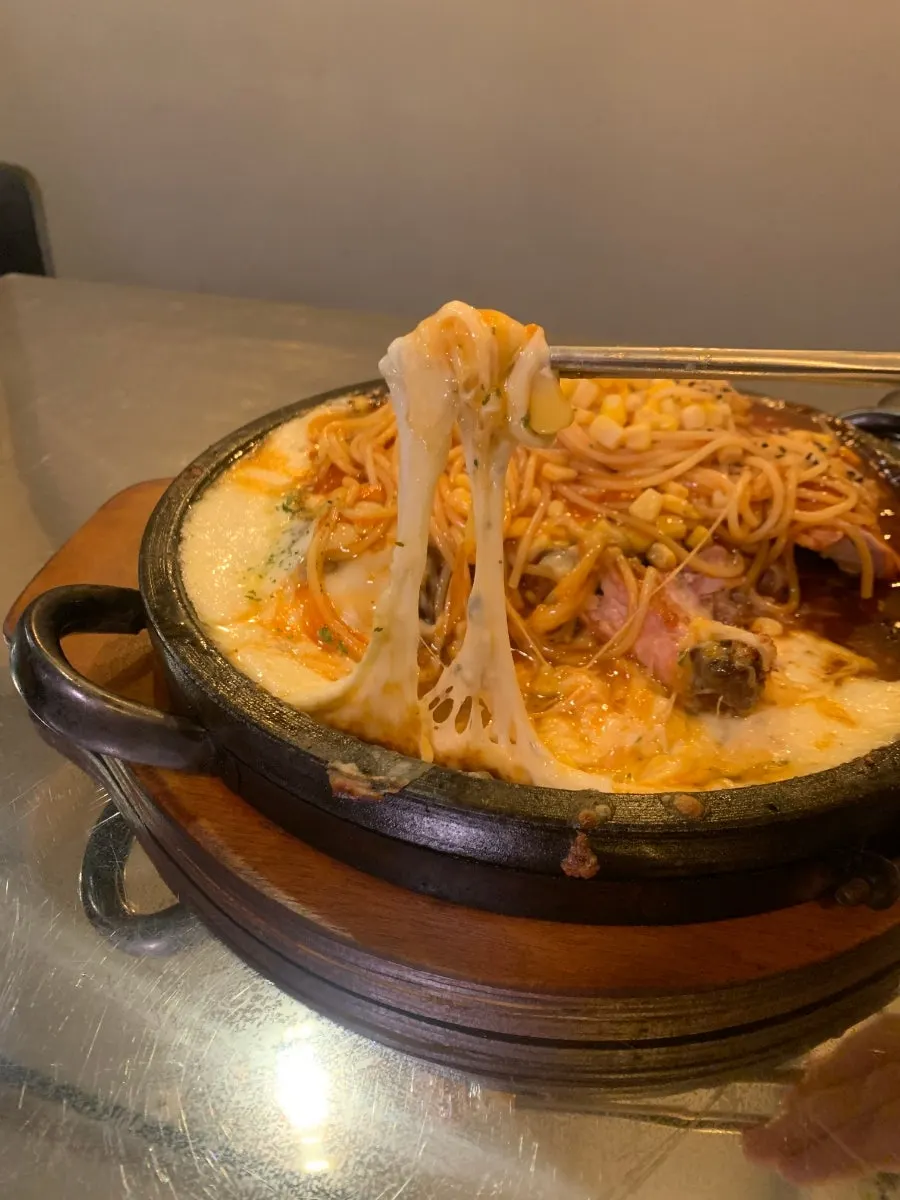 장작꾼 야탑직영점 내부 좌석 배치