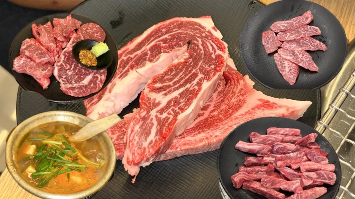 장프로한우갈빗살 대표 사진