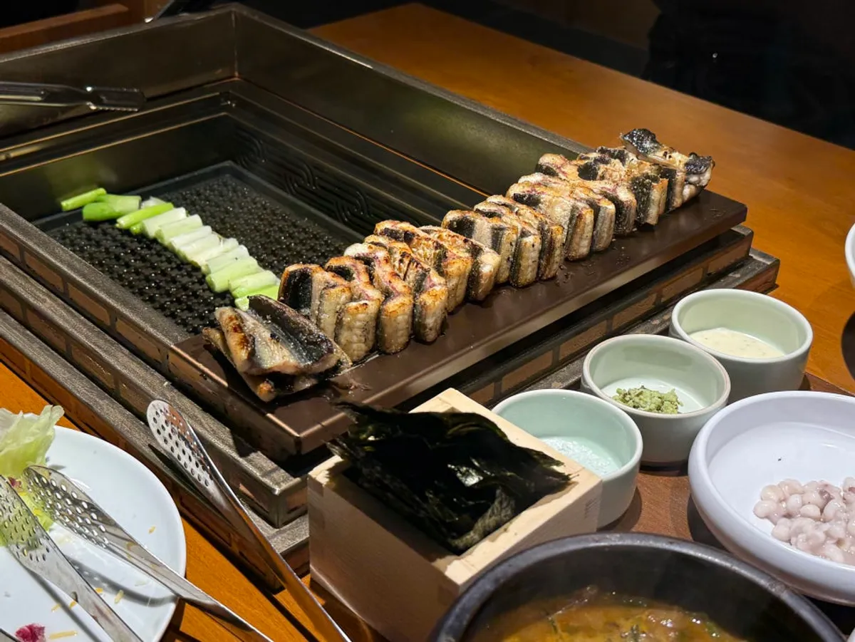 강남역 장심도 장어구이 대표 사진