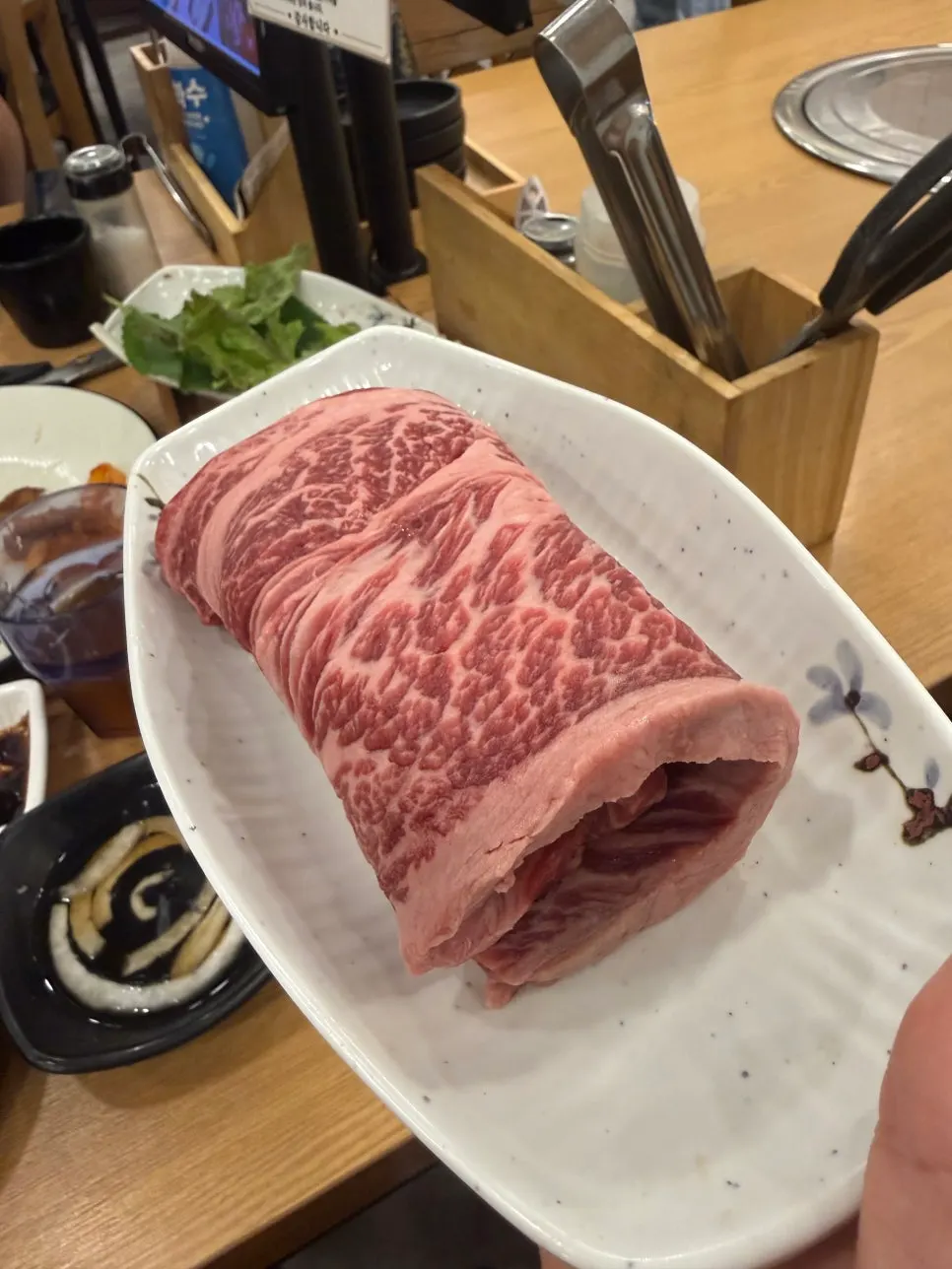B세트에 포함된 무료 추가 게장