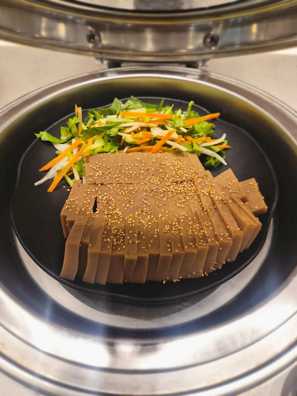 리필해서 받은 민물장어