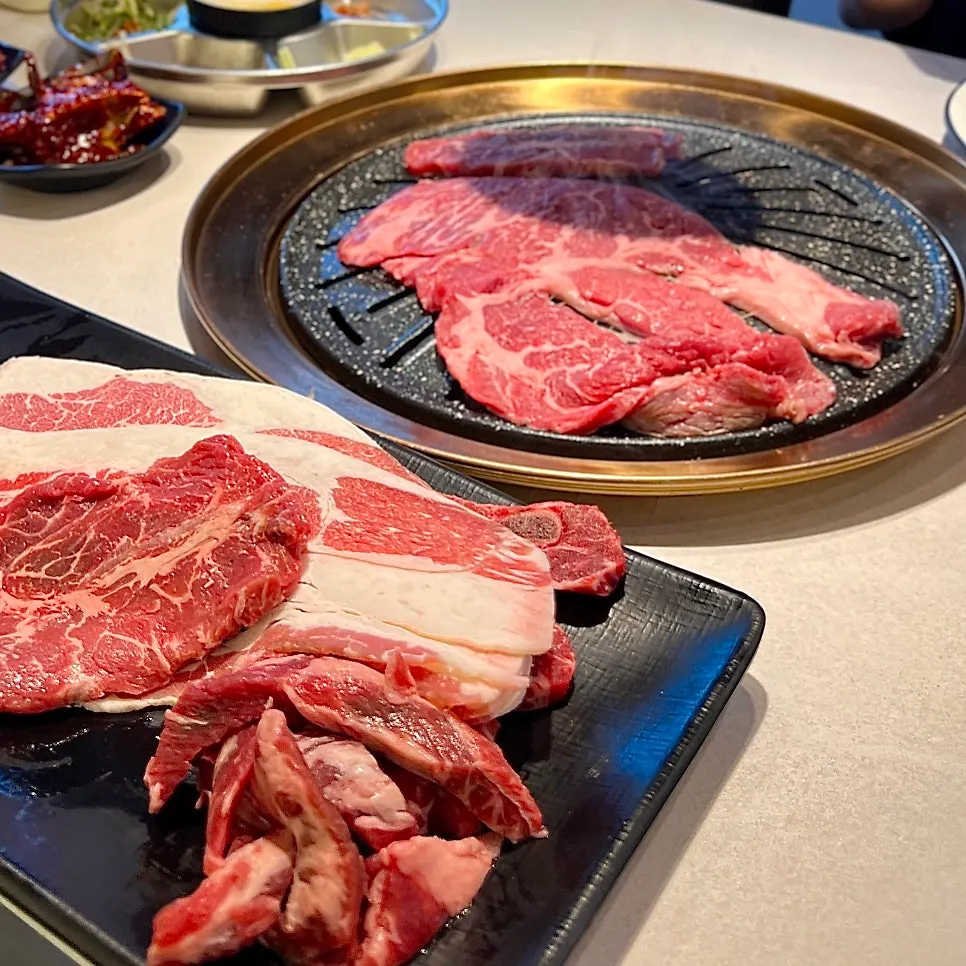 장어 소고기 120분 돼지고기 100분 이용 안내