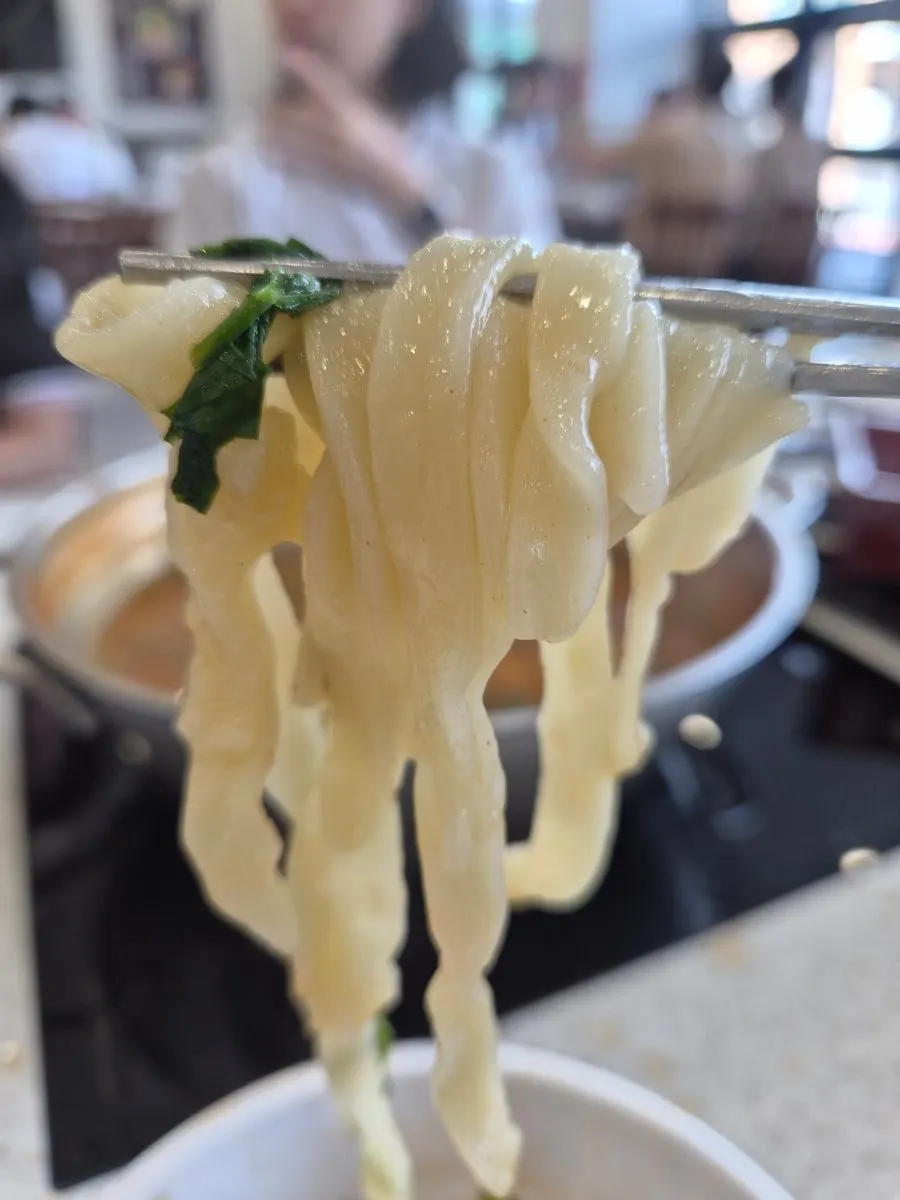 Uiseong garlic kimchi side dish