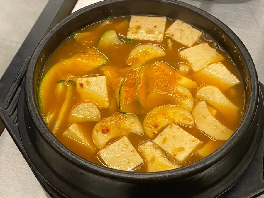 치즈가 듬뿍 올라간 계란찜