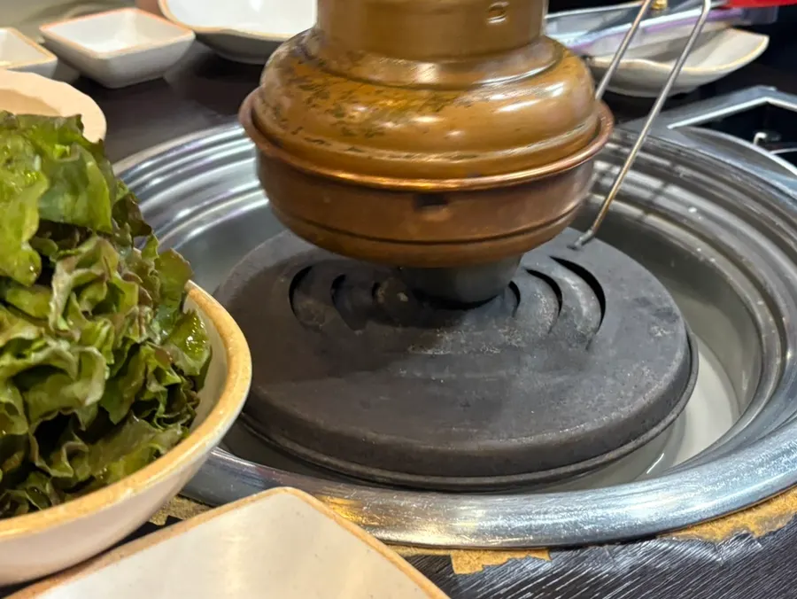 Donstar Charcoal Grill visit information