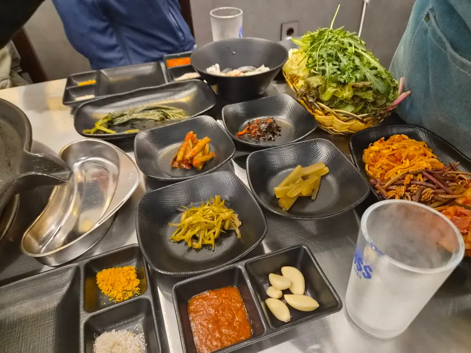Restaurant usage information