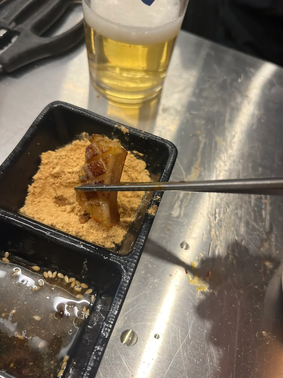 Recommended pork skin