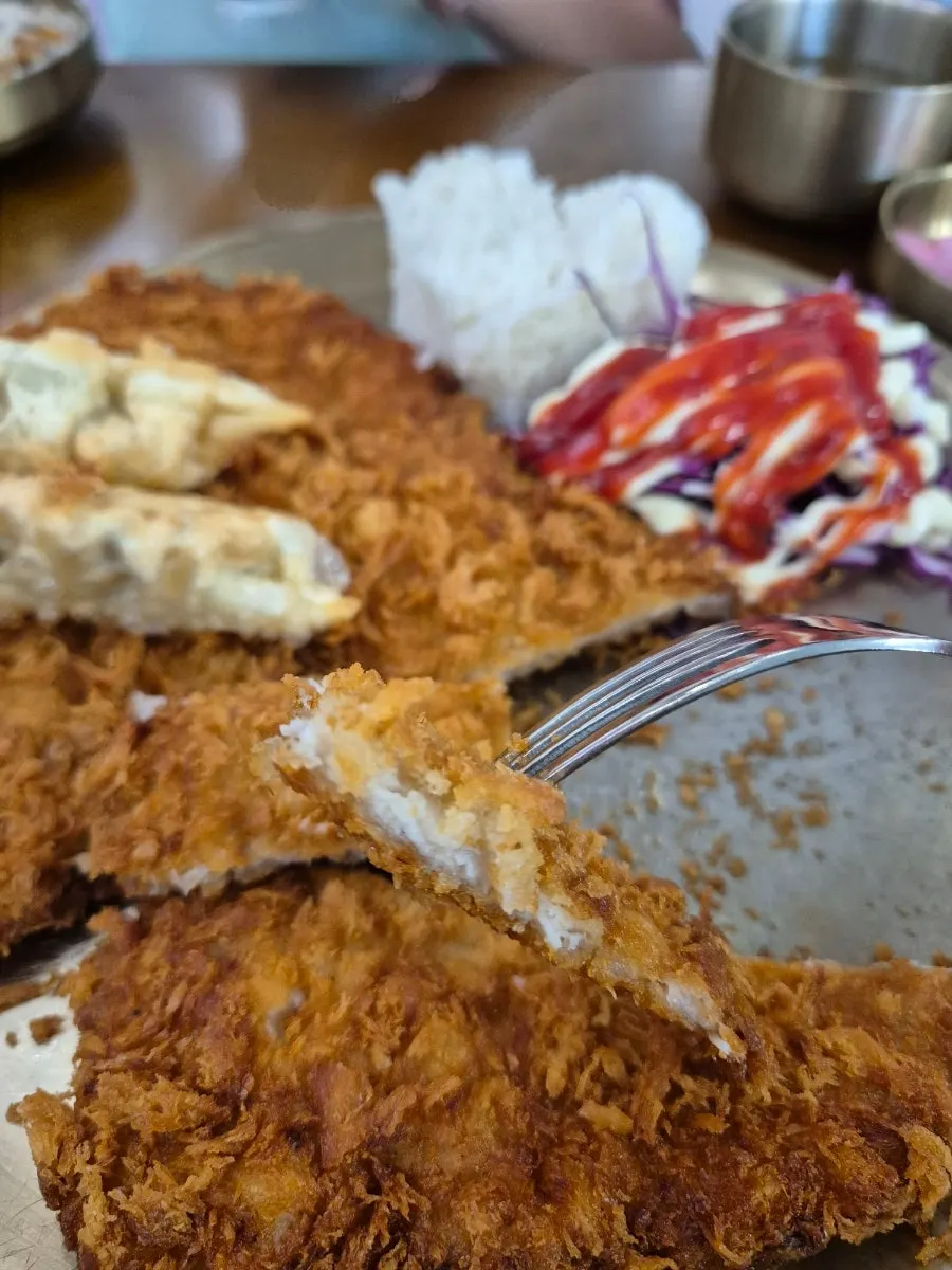 매콤달콤한 국수무라 오징어덮밥